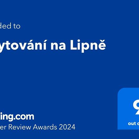 Ubytovani Na Lipne Černá v Pošumaví Kültér fotó