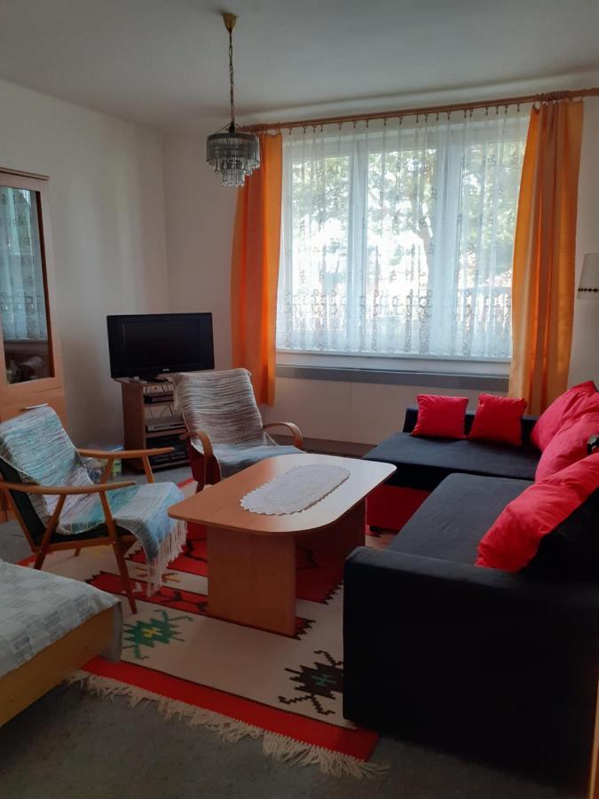 Ubytovani Na Lipne Černá v Pošumaví Kültér fotó