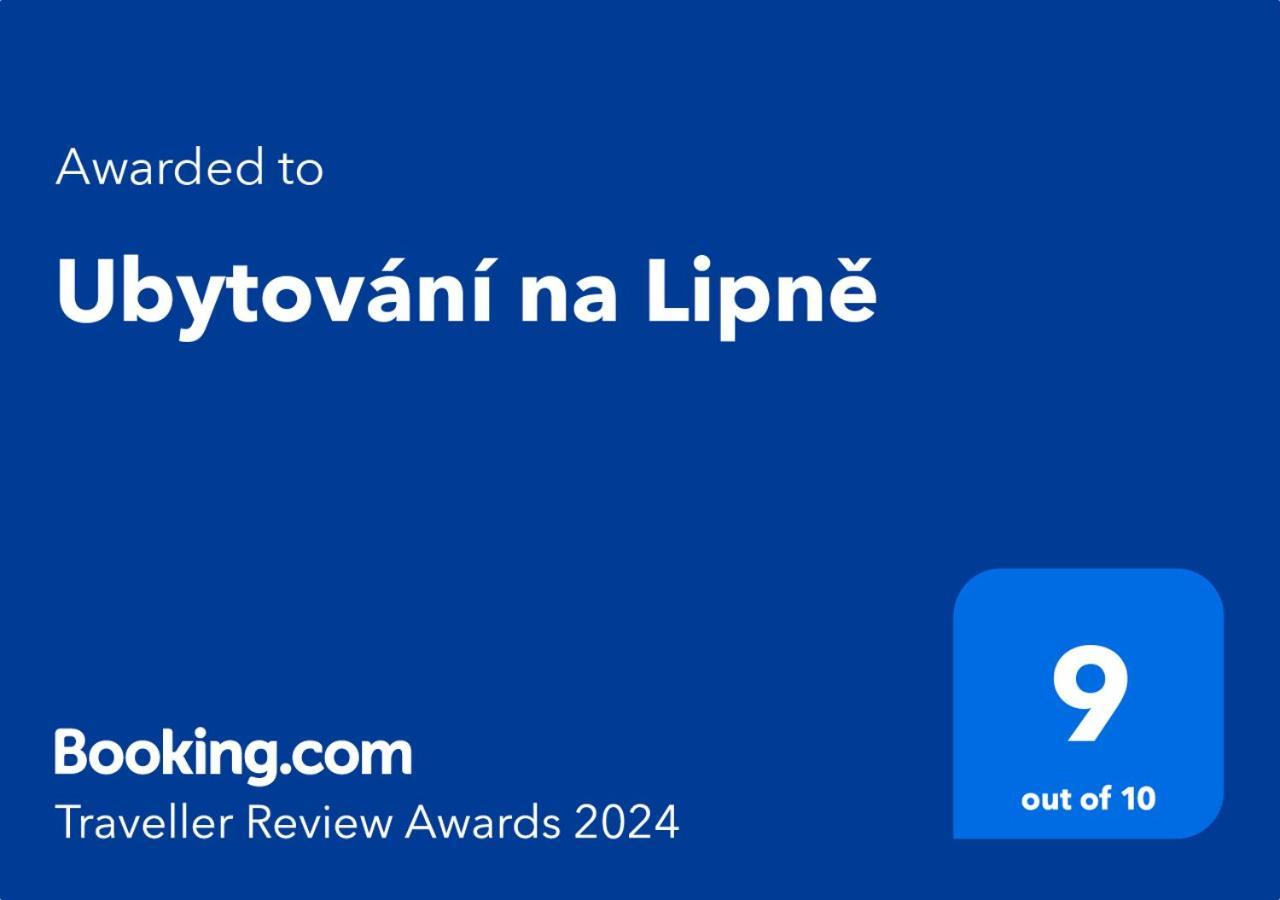 Ubytovani Na Lipne Černá v Pošumaví Kültér fotó